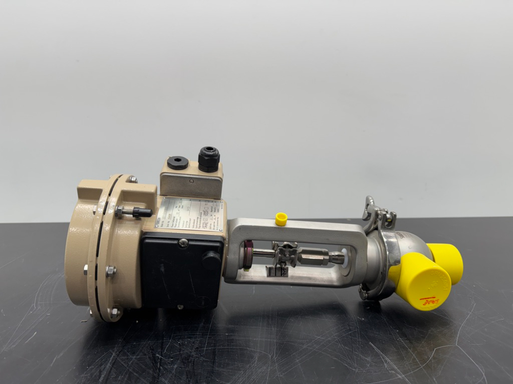 Image of Samson Type 3277 Pneumatic Diaphragm Actuator